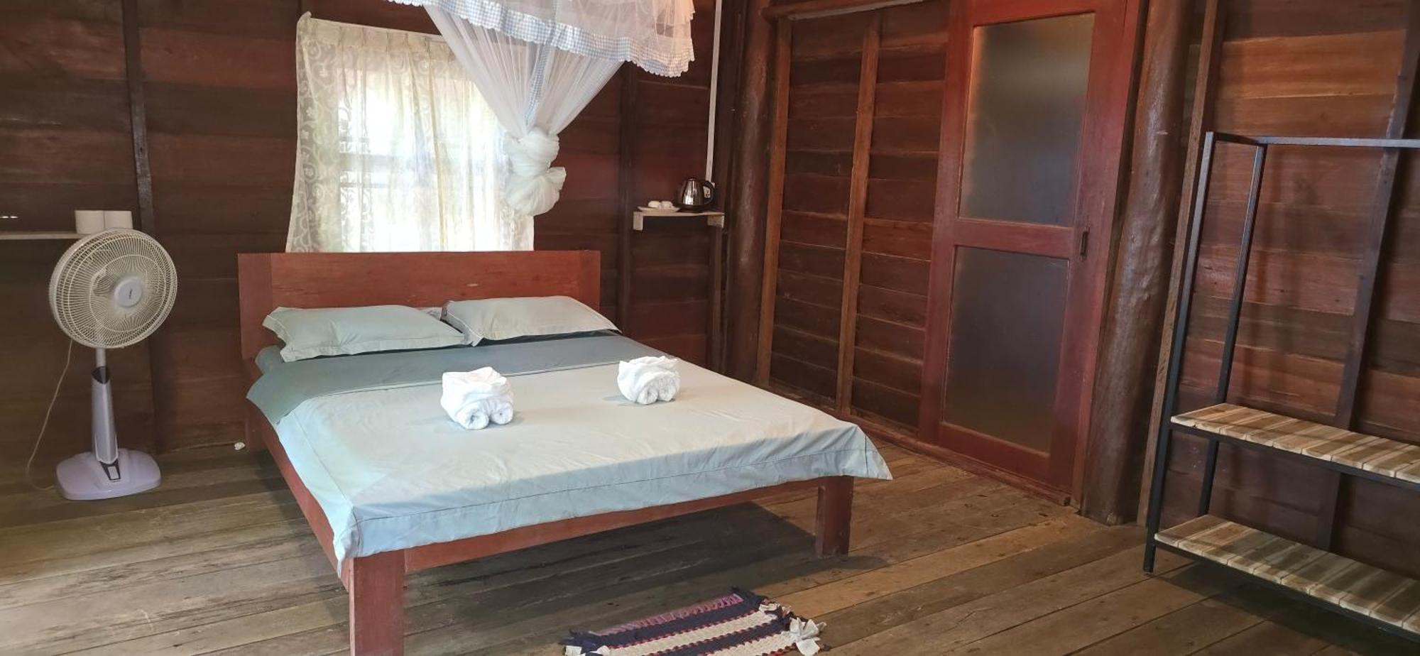 Sambath Sakseth Bungalow Kaoh Touch Экстерьер фото