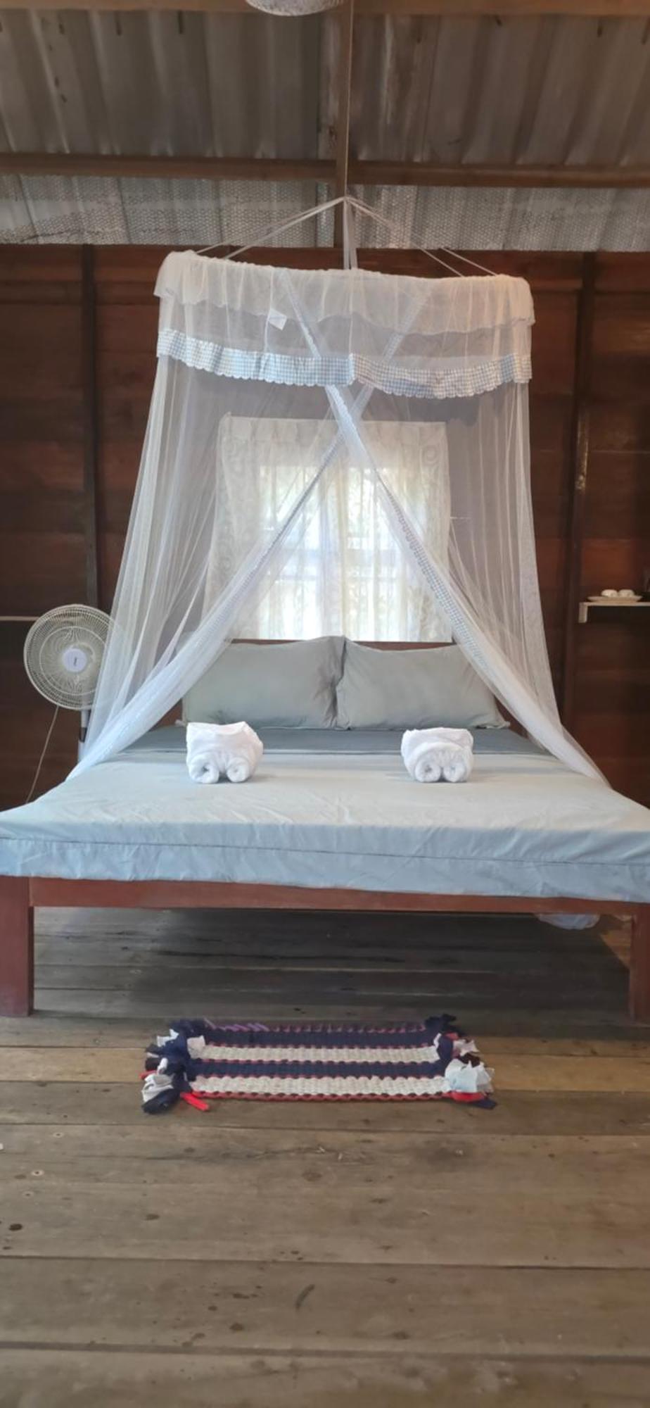 Sambath Sakseth Bungalow Kaoh Touch Экстерьер фото