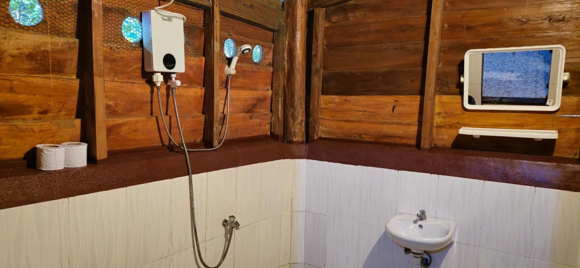 Sambath Sakseth Bungalow Kaoh Touch Экстерьер фото