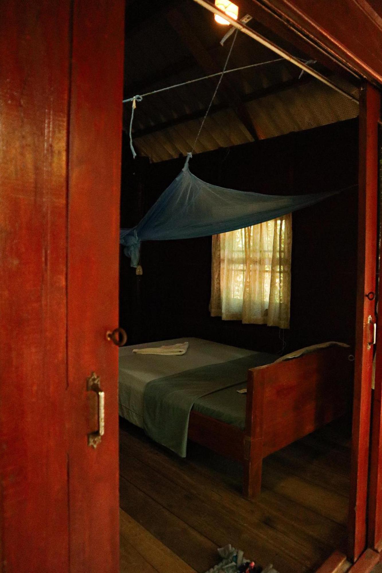 Sambath Sakseth Bungalow Kaoh Touch Экстерьер фото